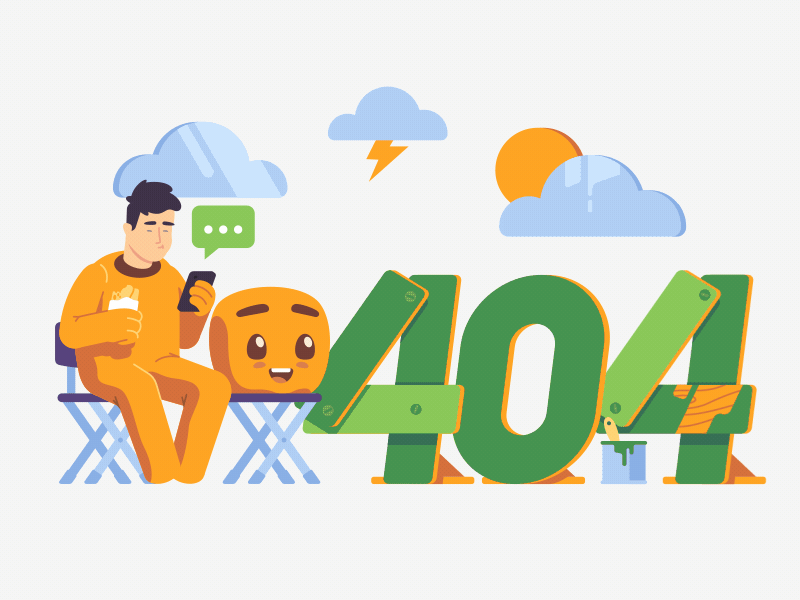 404 ...